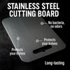Metal Master cutting board