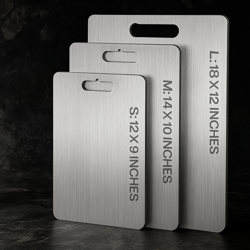 Metal Master cutting board