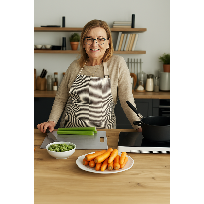 Metal Master cutting board